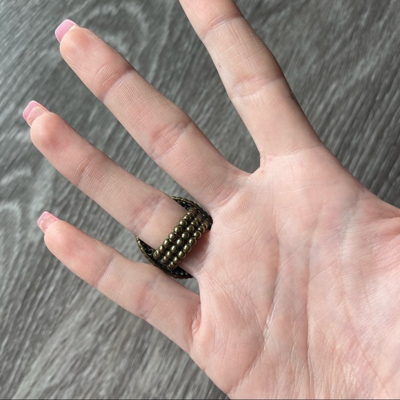 Chunky Statement Ring - Picture 4 of 6